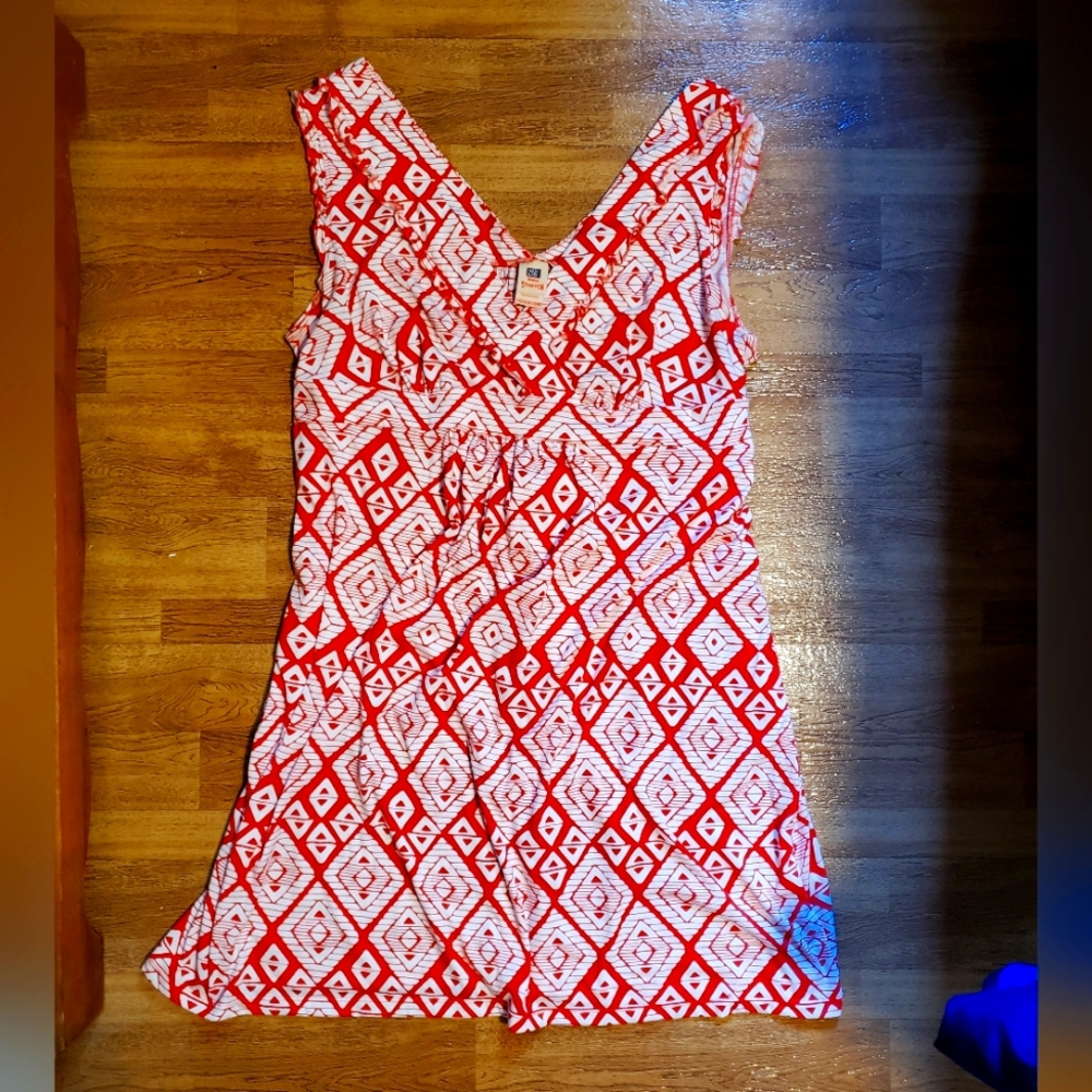 Women's Plus Size, 4x, Faded Glory, Sundress